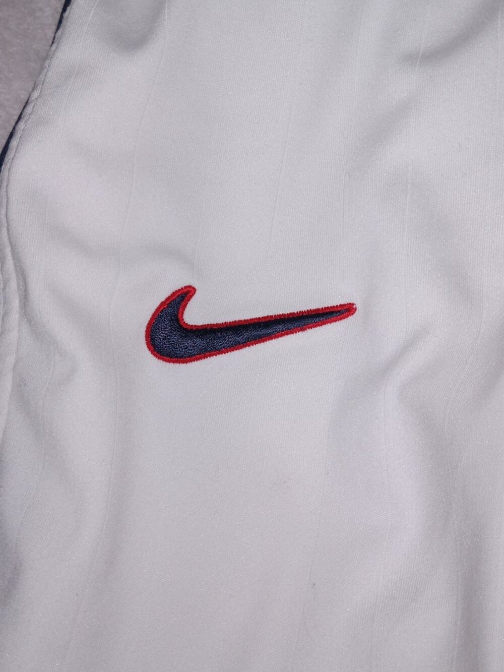 AUTHENTIC Nike Team USA Basketball Shorts 90s Dream Team Olympics Size XL Clean - Picture 10 of 16
